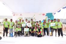 Ubah Sampah Jadi Hadiah Jutaan Rupiah, Tana Group Gandeng REI Luncurkan GEMAS, Ajak Warga Batam Bersih-Bersih Sungai