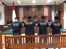 Belum Usai Masa Hukuman, Empat Napi Lapas Batam Kembali Divonis 7 Tahun Akibat Bisnis Sabu di Balik Jeruji
