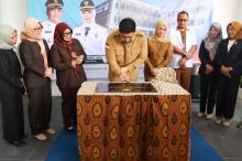 Bupati Bintan Resmikan Gedung Poliklinik Rawat Jalan, Laboratorium Mikrobiologi, dan Instalasi Farmasi RSUD Bintan