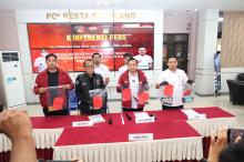 Dari Medsos ke Pengeroyokan, Tiga Orang Diamankan Usai Keroyok dan Rampas HP di Lubuk Baja