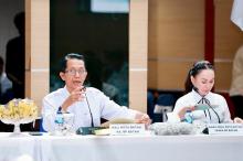 Kesiapan Batam Menyambut Imlek-Ramadan-Idulfitri 2026: Dari Pengamanan 115 Masjid hingga Stok Beras 10 Ribu Ton
