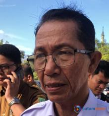 Sempat Mengancam Pemukiman, Kebakaran di Hutan Mata Kucing Mulai Mereda