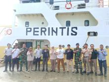 Karantina Kepri Perketat Pengawasan Kapal di Pelabuhan Penagi Natuna Jelang Imlek dan Ramadan