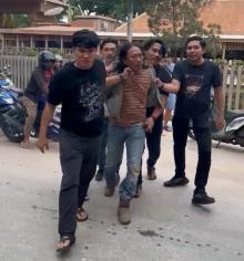 Delapan Jam Buron, Pelaku Perampokan Lansia di Batam Diringkus Polisi