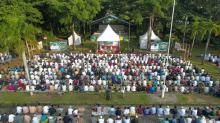 Kemarau Panjang, Pemko Tanjungpinang Gelar Shalat Istisqa’ 13 Februari 2026 di Lapangan Asrama Haji
