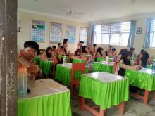 Sekolah di Lingga Tetap Belajar Saat Ramadan, Disdik: Jam Pelajaran Dipangkas dan Diisi Kegiatan Keagamaan