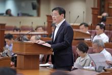 Singapura Bentuk Dewan AI Nasional, PM Lawrence Wong Jadi Ketua