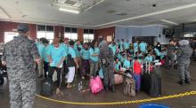 148 WNI Dideportasi dari Malaysia, Satu Orang Terinfeksi HIV
