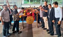 750 Jawara Berebut Piala Kemenpora di Kejuaraan Silat Tanah Melayu Championship 2026 di Batam
