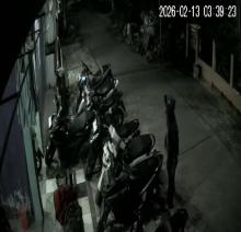 Ditinggal Istirahat, Motor Warga Sei Beduk Raib Digondol Maling