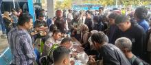 Ratusan Kendaraan Terjaring Razia Gabungan di Batam, Samsat Kejar Target Pajak Rp300 Miliar