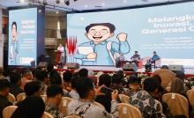 Sekda Batam Tantang 800 Calon Wisudawan UT Wujudkan Indonesia Emas 2045 dengan Inovasi