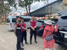 Jelang Imlek 2026, Polda Kepri Intensifkan Patroli di Pelabuhan, Mal dan Lokasi Wisata Batam