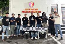 Macan Barelang Ringkus Dua Pelaku Curat di Batam dan Tanjungpinang, Gasak Peralatan Servis AC Senilai Belasan Juta