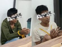 Polsek Sagulung Bekuk Dua Residivis Curanmor, Jual Belasan Motor ke Pulau di Kepri