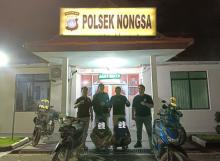 Pulang Beli Rokok di Nongsa, Pria Ini Babak Belur dan Motor Raib