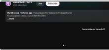 Kolom Komentar YouTube Error? Ini Penyebab dan Cara Mengatasinya