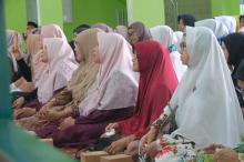 Sambut Ramadhan 1447 H, Ustaz Lukman Hakim Hadiri Dakwah di Masjid Ganet
