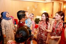 Li Claudia Chandra: Open House Imlek Jadi Simbol Persaudaraan di Batam