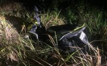 Motor Bendahara BP Batam Almarhum Sapto Agus Nugroho Ditemukan di Semak Dam Sei Gong