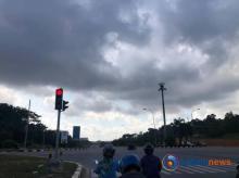 Prakiraan Cuaca Imlek 2026: Pagi Berawan, Hujan Diprediksi Guyur Batam Mulai Menjelang Siang