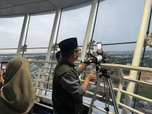Singapura Umumkan Awal Ramadan 19 Februari 2026, Anak Bulan Tidak Terlihat