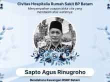Bendahara RSBP Batam Ditemukan Tewas, Keluarga Enggan Beri Penjelasan ke Media