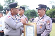 Hari Kesadaran Nasional, Kapolda Kepri Irjen Pol Asep Safrudin Beri Penghargaan Khusus untuk Polisi 