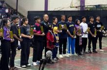 Harumkan Nama Kepri, MB Bahana Kirana Kartika Batam Borong Belasan Juara di Ciamis Open 2026