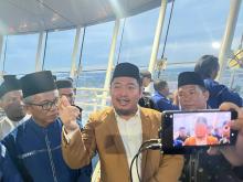 Hujan Turun di Batam, Ketua MUI Sebut Salat Istisqa Tak Lagi Relevan: Kita Syukuri Rahmat Allah