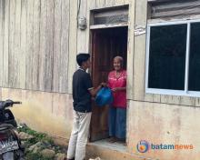 Pererat Kebersamaan Sambut Ramadhan 1447 H, Pokdarwis Panggak Darat di Lingga Gelar Aksi Sosial