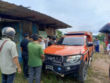 Seorang Pria Ditemukan Tergantung di Gudang Kosong Batuaji, Tinggalkan Pesan Menyentuh untuk Orangtua