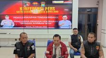 Modus Aplikasi Grindr: Dua Residivis Curas di Batam Kembali Diringkus Polisi