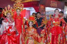 Night Party Nagoya Lantern Festival Dongkrak Ekonomi, Omzet Tembus Rp1 Miliar dalam Lima Hari