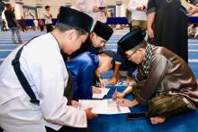 Ramadan 1447 H Dimulai, Amsakar Ajak Masyarakat Batam Eratkan Silaturahmi dan Keberkahan