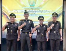 Rotasi Pejabat Kejari Batam: Jefri Hardi Jabat Kasipidsus, Dimas Purnama Jadi Kasidatun