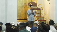 Wabup Novrizal Sampaikan Salam Ramadan, Ajak Warga Lingga Perkuat Iman dan Persatuan