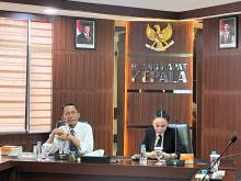 Anggaran Terbatas, Pemko Batam Prioritaskan 9 dari 18 Stress Area Air Bersih Tahun Ini