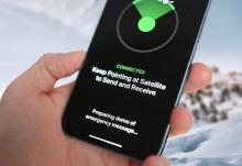 Apple Patenkan Casing Khusus: Antena Satelit untuk iPhone dan iPad