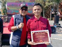 Judul Kritis tentang Jurnalisme Data, Mahasiswa UMRAH Tanjungpinang Raih Juara Lomba Jurnalistik HPN 2026