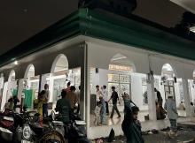 Tarawih di Batam Center, Nagoya, hingga Batu Aji: Cek Jumlah Rakaatnya di Sini