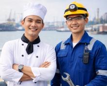 ASDP Batam Buka Rekrutmen Karyawan Laut untuk Posisi Juru Masak dan Juru Minyak, Buruan Daftar!