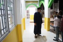 Berkah Ramadan di Pulau Mantang: Bupati Roby Resmikan TK Negeri dengan Bangunan Terbaik