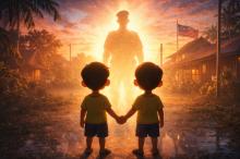 Misteri Sosok Ayah Upin Ipin Mulai Terungkap, Bukan Orang Sembarangan