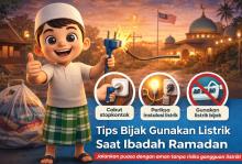 Ramadan Aman Tanpa Korsleting, Ini Tips Bijak dari PLN Batam Gunakan Listrik Saat Ibadah