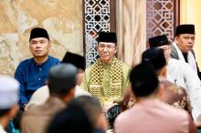 Safari Ramadan, Amsakar Ajak Warga Batam Perkuat Ibadah dan Solidaritas