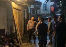 Puasa Ramadhan di Anambas: Polisi Patroli Poskamling untuk Rasa Aman Warga