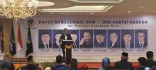 Resmi Mundur dari Ketua NasDem Kepri, Amsakar Beri Alasan Menohok