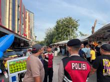 173 Personel Ditsamapta Polda Kepri Amankan 60 Titik Strategis Selama Ramadan di Batam