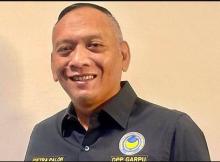 Butuh Fokus Penuh, NasDem Kepri Kini Dipimpin Pietra Paloh